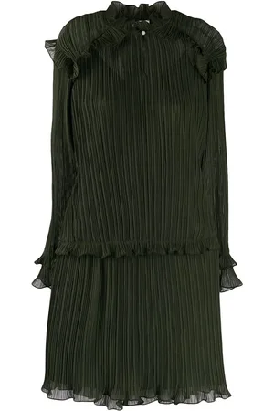 Kenzo Minikleid mit Falten