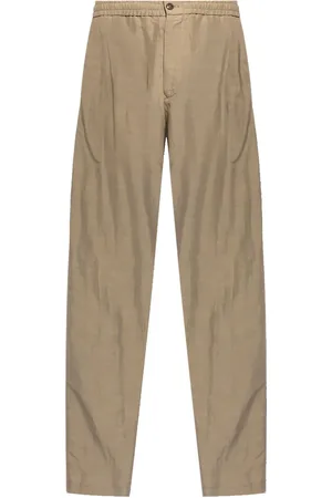 Giorgio Armani Hose aus Canvas
