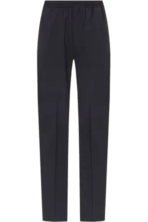 Givenchy Gerade Hose mit elastischem Bund