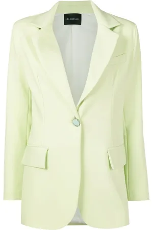 Olympiah Einreihiger Blazer