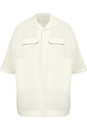 Rick Owens Magnum Tommy Hemd