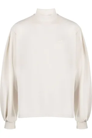 Random Identities Sweatshirt mit Logo-Stickerei