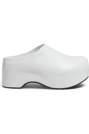 Marni Mules aus Leder