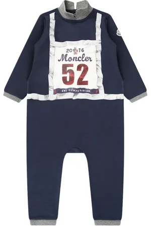 Moncler Ski Competition Strampler