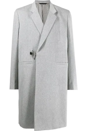 Givenchy Single-breasted wool coat