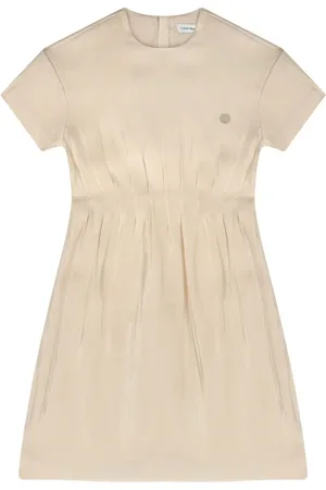 Calvin Klein Gerafftes Kleid