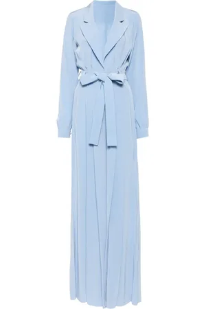 Saiid Kobeisy Jumpsuit mit Krepp-Struktur