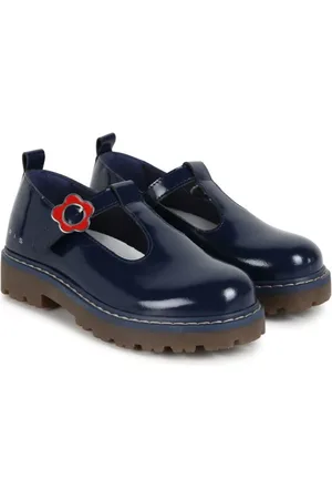 Kenzo Ballerinas mit Logo-Print