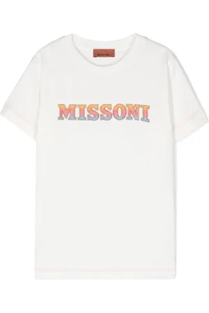 Missoni T-Shirt mit Pailletten