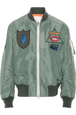 SACAI Gonz Bomberjacke