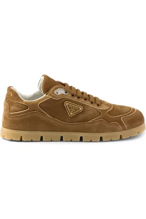 Prada Sneakers aus Wildleder