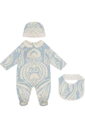 Etro Pyjama mit Paisley-Print