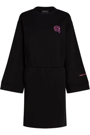 Karl Lagerfeld Ikon Jelly Kleid
