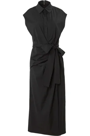 Carolina Herrera Klassisches Shiftkleid