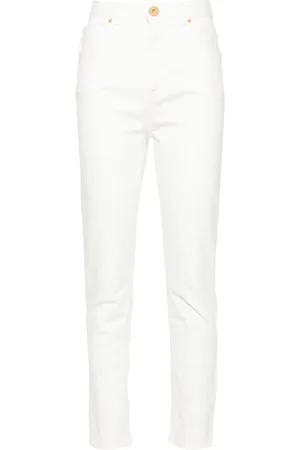 Balmain Jeans mit hohem Bund