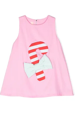 Wauw Capow by Bangbang Kringle Kleid mit Schleifendetail