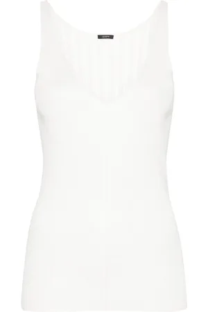 Joseph Satiny Tanktop