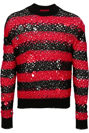 Liberal Youth Ministry Gestreifter Pullover