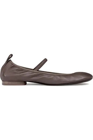 LEMAIRE Ballerinas mit eckiger Kappe