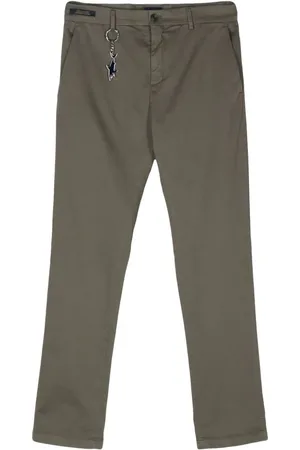 Paul & Shark Hose mit Logo-Schlüsselanhänger