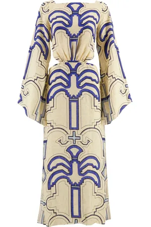 JOHANNA ORTIZ Soul Healer Kleid