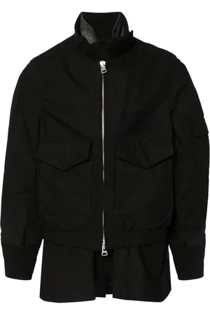 SACAI Jacke mit Klappentasche