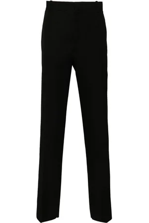 Alexander McQueen Klassische Zigarettenhose