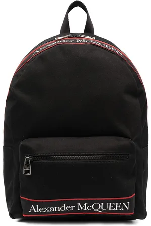 Alexander McQueen Metropolitan Selvedge Rucksack