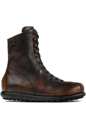 Camper Ariel Schnürstiefel