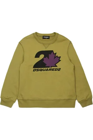 Dsquared2 Sweatshirt mit Logo-Print