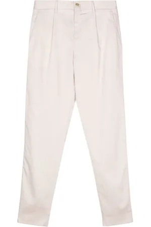 CANALI Chino mit schmalem Schnitt