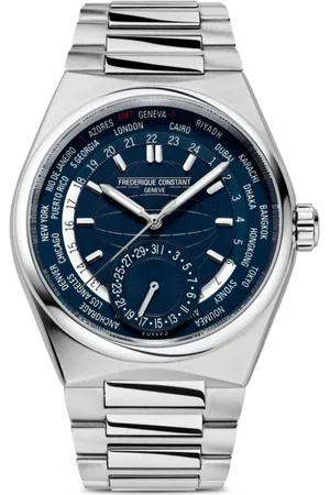 Frederique Constant Highlife Worldtimer Manufacture 41mm