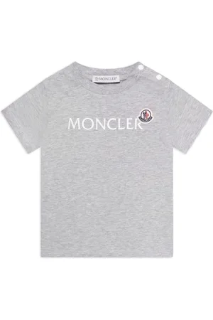 Moncler T-Shirt mit Logo