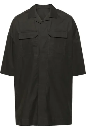 Rick Owens Magnum Tommy Hemd