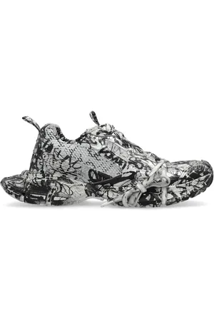 Balenciaga 3XL Extreme Graffiti Sneakers