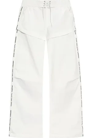 Converse X Feng Chen Wang Cargohose mit beflocktem Logo