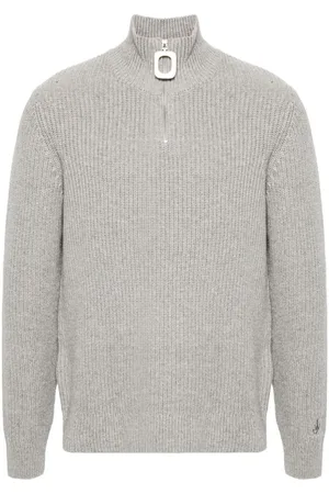J.W.Anderson Pullover mit Reißverschluss