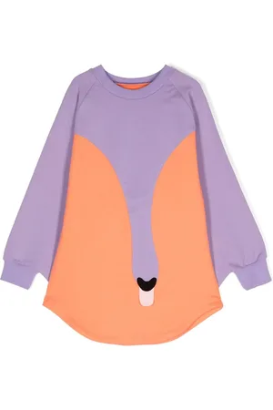 Wauw Capow by Bangbang Drama Queen Kleid in Colour-Block-Optik