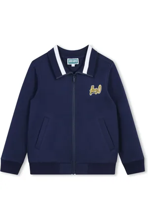 Kenzo Sakko mit Logo-Print