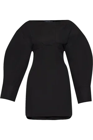 Jacquemus La robe chemise Casaco Kleid