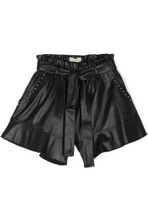 Twin-Set Shorts mit Nieten