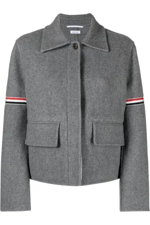 Thom Browne Gestreifte Jacke