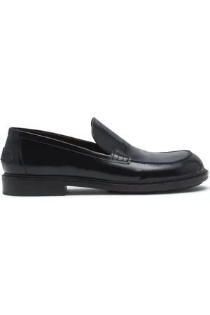 Lanvin Spinto Loafer mit Glanzoptik