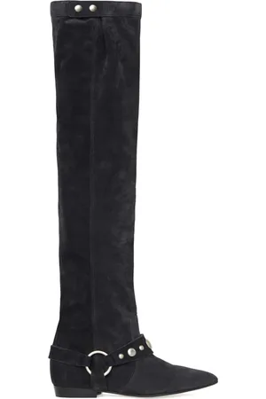 Isabel Marant Selize Stiefel mit hohem Schaft