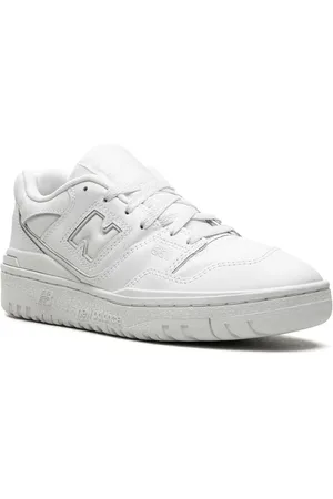 New Balance 550 White/White Sneakers