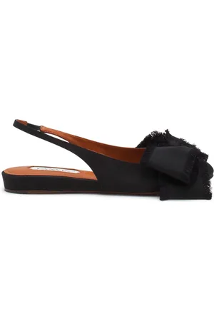 Lanvin Slingback-Ballerinas aus Satin