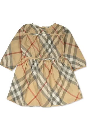 Burberry Kleid mit Vintage-Check