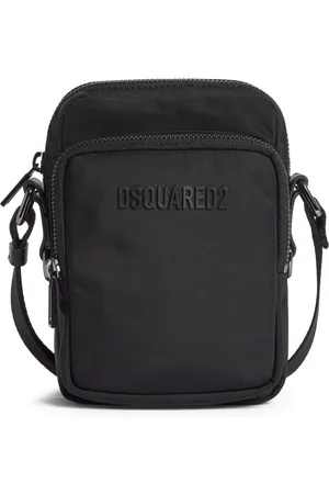 Dsquared2 Kuriertasche mit Logo