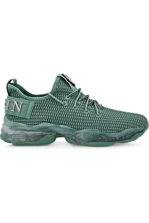 Philipp Plein Runner Hyper Shock Sneakers