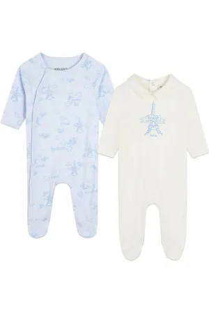 Kenzo Pyjama aus Bio-Baumwolle (2er-Set)